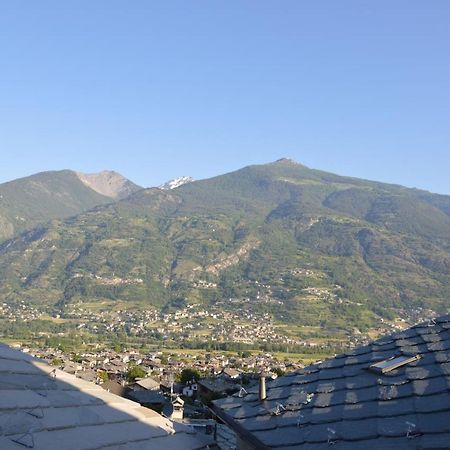 Appartements Moraine Enchantee Aosta Exterior foto