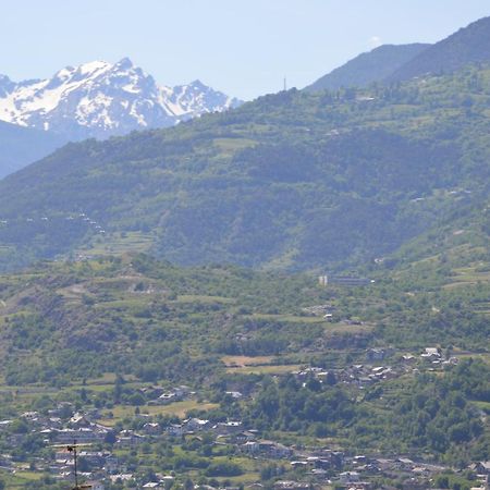Appartements Moraine Enchantee Aosta Exterior foto