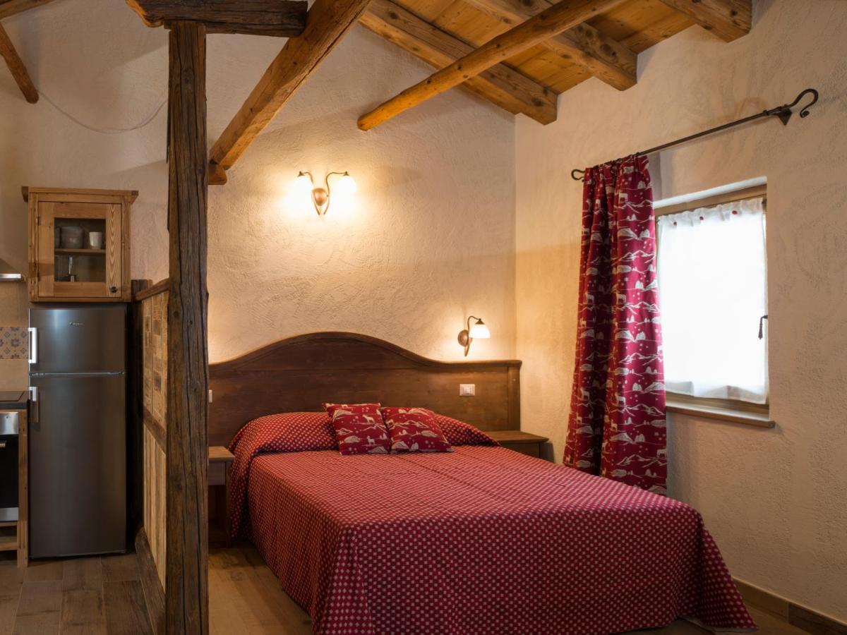 Appartements Moraine Enchantee Aosta Exterior foto