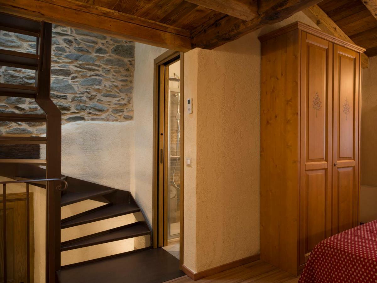 Appartements Moraine Enchantee Aosta Exterior foto