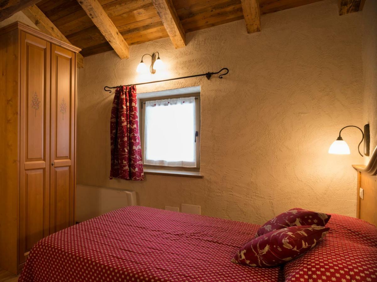 Appartements Moraine Enchantee Aosta Exterior foto