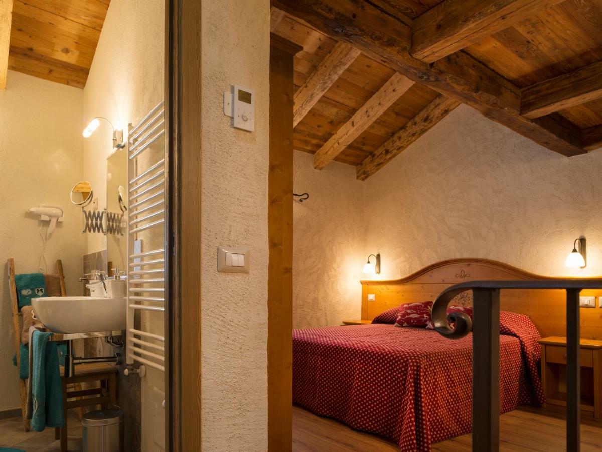 Appartements Moraine Enchantee Aosta Exterior foto