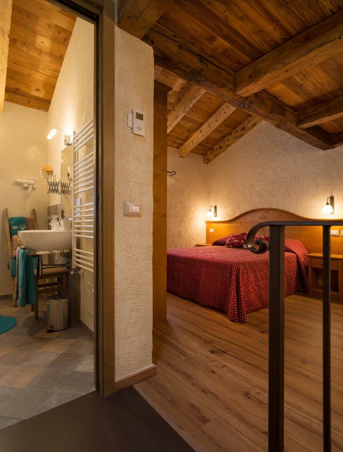 Appartements Moraine Enchantee Aosta Exterior foto