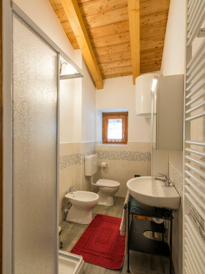 Appartements Moraine Enchantee Aosta Exterior foto